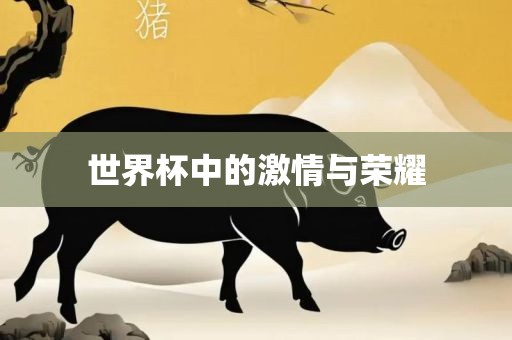 世界杯中的激情与荣耀