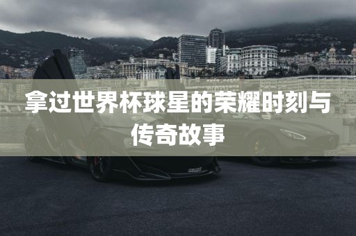 拿过世界杯球星的荣耀时刻与传奇故事