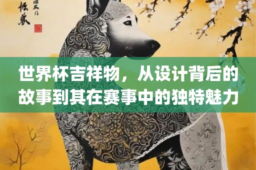 世界杯吉祥物，从设计背后的故事到其在赛事中的独特魅力