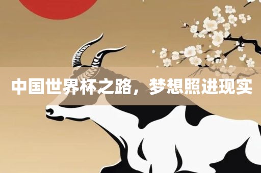 中国世界杯之路，梦想照进现实