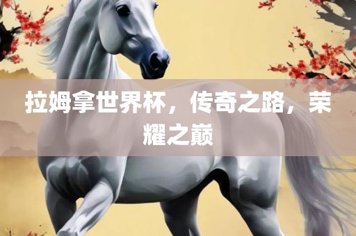 拉姆拿世界杯，传奇之路，荣耀之巅洪湖市顺升工程机械租赁有限公司