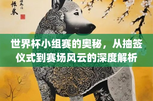 世界杯小组赛的奥秘，从抽签仪式到赛场风云的深度解析