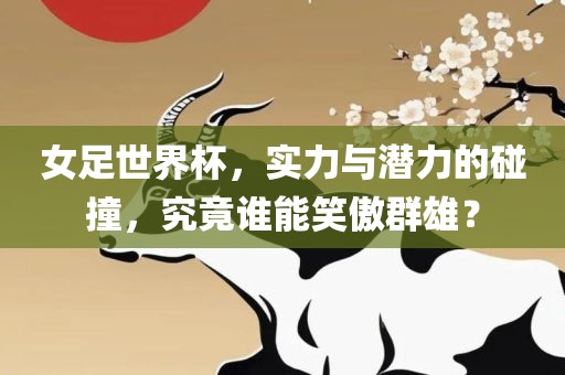 女足世界杯，实力与潜力的碰撞，究竟谁能笑傲群雄？