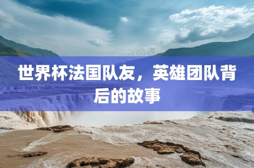 世界杯法国队友，英雄团队背后的故事洪湖市顺升工程机械租赁有限公司