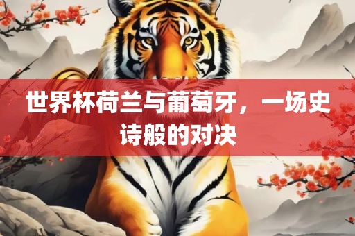 世界杯荷兰与洪湖市顺升工程机械租赁有限公司葡萄牙，一场史诗般的对决