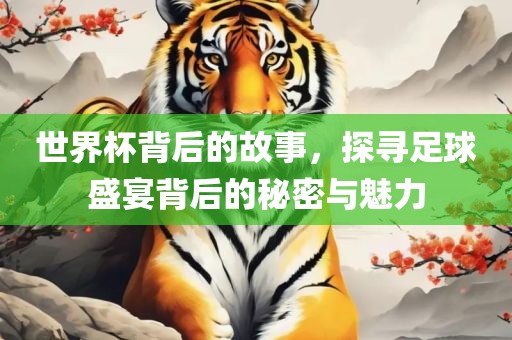 世界杯背后的故事，探寻足球盛宴背后的秘密与魅力