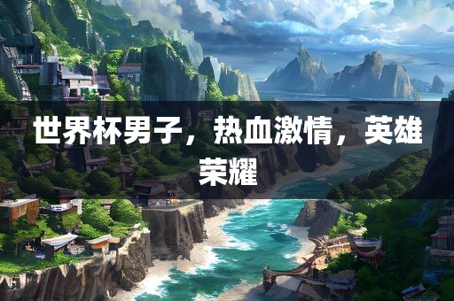 世界杯男子，热血激情，英雄荣耀