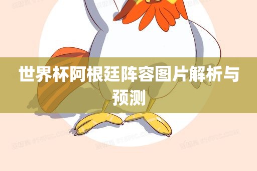 世界杯阿根廷阵容图片解析与预测洪湖市顺升工程机械租赁有限公司