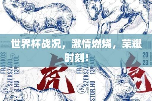 世界杯战况，激情燃烧，荣耀时刻！