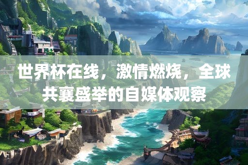 世界杯在线，激情燃烧，全球共襄盛举的自媒体观察