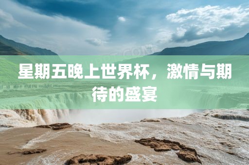 星期五晚上世界杯，激情与期待的盛宴