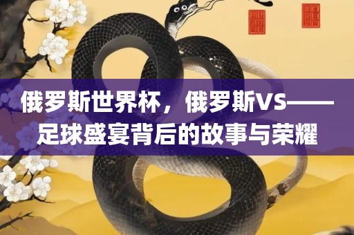 俄罗斯世界杯，俄罗斯VS——足球盛宴背后的故事与荣耀