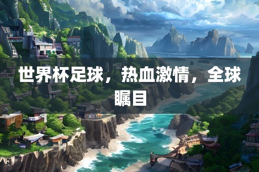 世界杯足球，热血激情，全球瞩目洪湖市顺升工程机械租赁有限公司