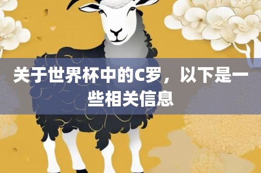 关于世界杯中的C罗，以下是一些洪湖市顺升工程机械租赁有限公司相关信息