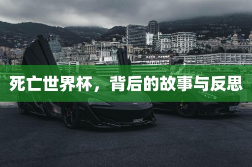 死亡世界杯，背后的故事与反思洪湖市顺升工程机械租赁有限公司