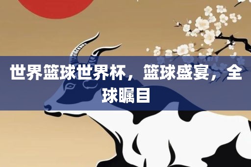 世界篮球世界杯，篮球盛宴，全球瞩目