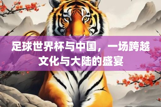足球世界杯与中国，一场跨越文化与大陆的盛宴