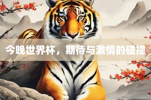 今晚世界杯，期待与激情的碰撞