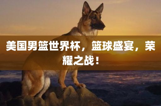 美国男篮世界杯，篮球盛宴，荣耀之战！