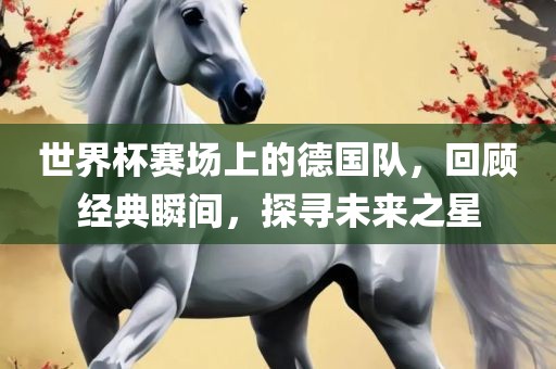 世界杯赛场上的德国队，回顾经典瞬间，探寻未来之星