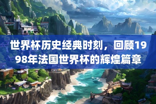 世界杯历史经典时刻，回顾1998年法国世界杯的辉煌篇章