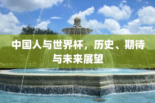 中国人与世界杯，历史、期待与未来展望