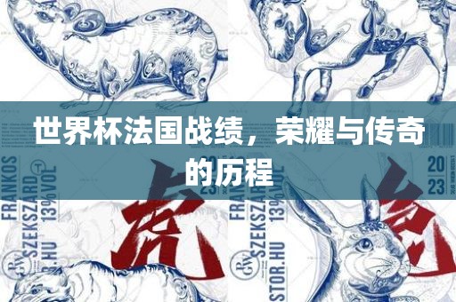 世界杯法国战绩，荣耀与传奇的历程