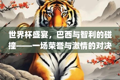 世界杯盛宴，巴西与智利的碰撞—洪湖市顺升工程机械租赁有限公司—一场荣誉与激情的对决