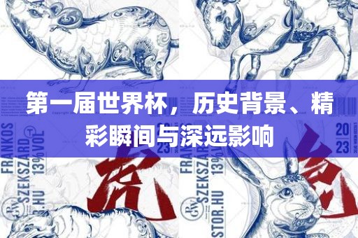 第一届世界杯，历史背景、精彩瞬间与深远影响