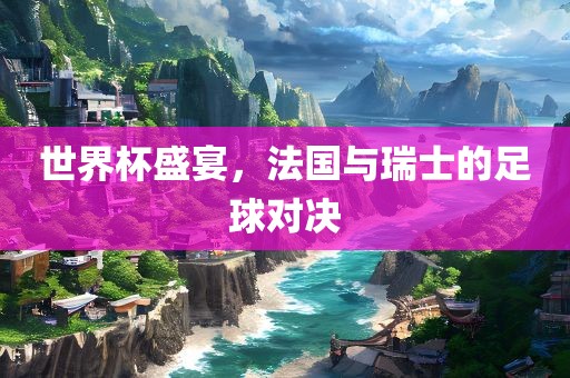 世界杯盛宴，法国与瑞士的足球对决洪湖市顺升工程机械租赁有限公司