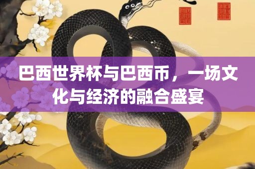 巴西世界杯与巴西币，一场文化与经济的融合盛宴洪湖市顺升工程机械租赁有限公司