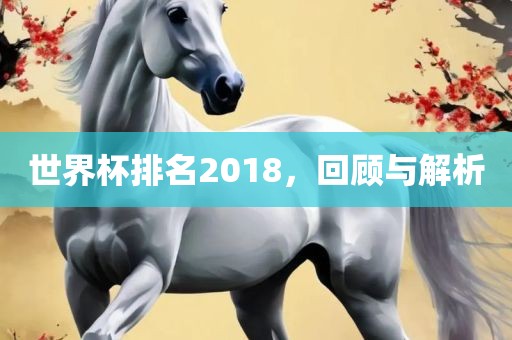 世界杯排名2018，回顾与解析