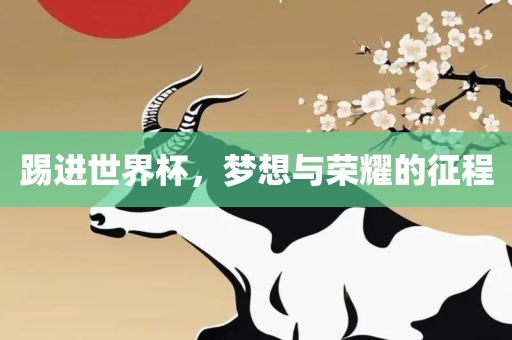 踢进世界杯，梦想与荣耀的征程洪湖市顺升工程机械租赁有限公司