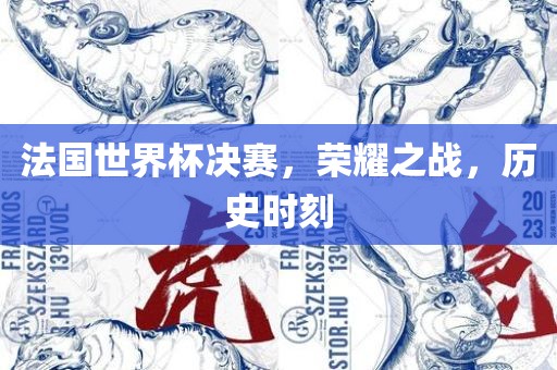 法国世界杯决赛，荣耀之战，历史时刻洪湖市顺升工程机械租赁有限公司