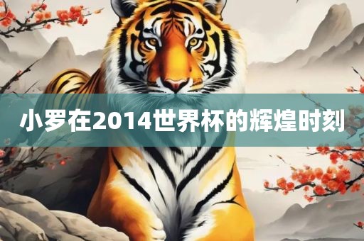 小罗在2014世界杯的辉煌时刻