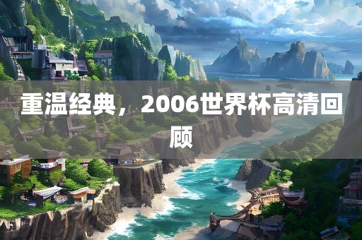 重温经典，2006世界杯高清回顾洪湖市顺升工程机械租赁有限公司