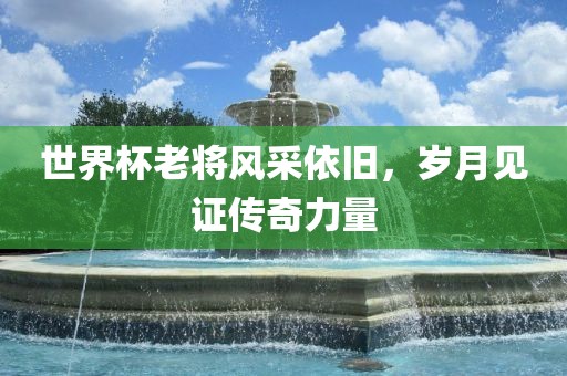 世界杯老将风采依旧，岁月见证传奇力量