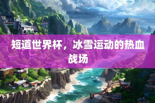 短道世界杯，冰雪运动的热血战场