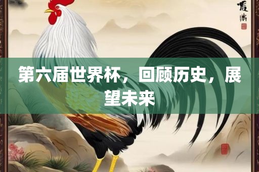 第六届世界杯，回顾历史，展望未来