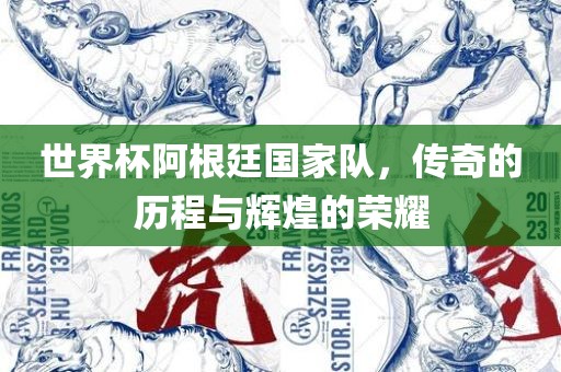 洪湖市顺升工程机械租赁有限公司世界杯阿根廷国家队，传奇的历程与辉煌的荣耀