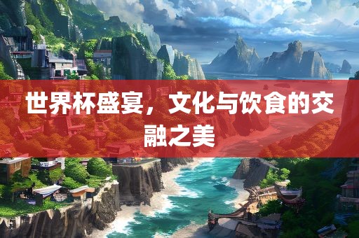 世界杯盛宴，文化与饮食的交融之美