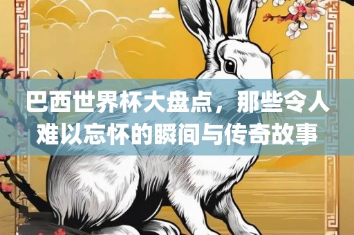 巴西世界杯大盘点，那些令人难以忘怀的瞬间与传奇故事洪湖市顺升工程机械租赁有限公司