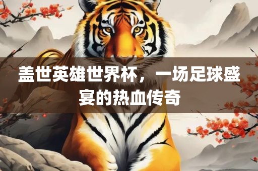 盖世英雄世界杯，一场足球盛宴的热血传奇