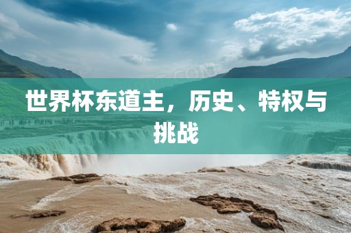 世界杯东洪湖市顺升工程机械租赁有限公司道主，历史、特权与挑战
