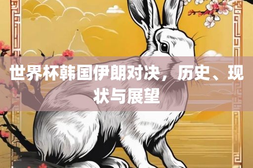 世界杯韩国伊朗对决，历史、现状与展望洪湖市顺升工程机械租赁有限公司