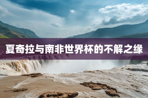 夏奇拉与南非世界杯的不解之缘洪湖市顺升工程机械租赁有限公司