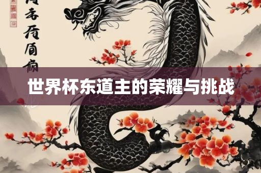 世界杯东道主的荣耀与挑战