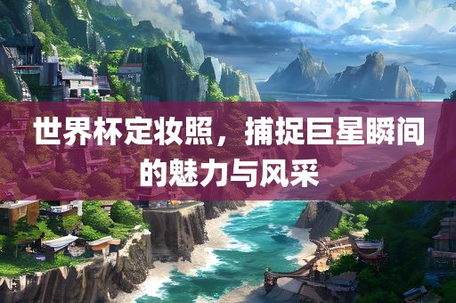 世界杯定妆照，捕捉巨星瞬间的魅力与风采洪湖市顺升工程机械租赁有限公司