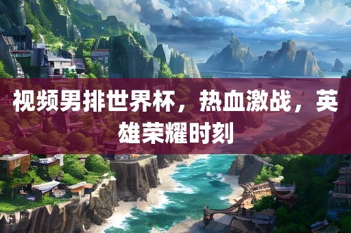 视频男排世界杯，热血激战，英雄荣耀时刻