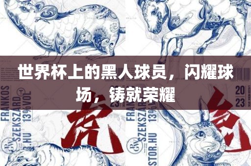 世界杯上洪湖市顺升工程机械租赁有限公司的黑人球员，闪耀球场，铸就荣耀